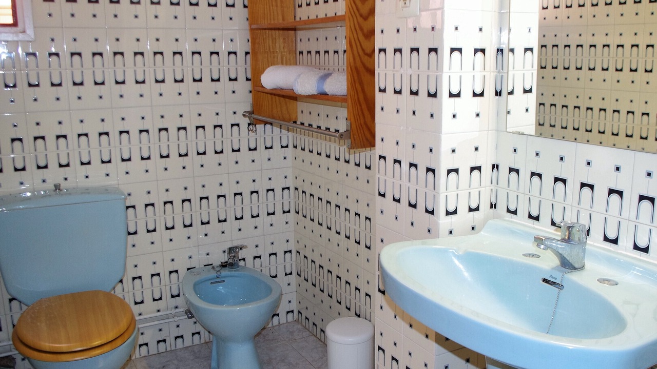 Photo of Bathroom in Vandellos i l'Hospitalet de l'Infant