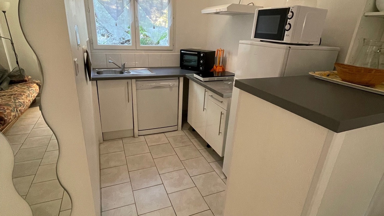 Photo of Kitchen in Saint Alban Auriolles