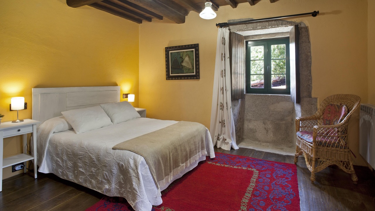 Photo of Bedroom in Chantada