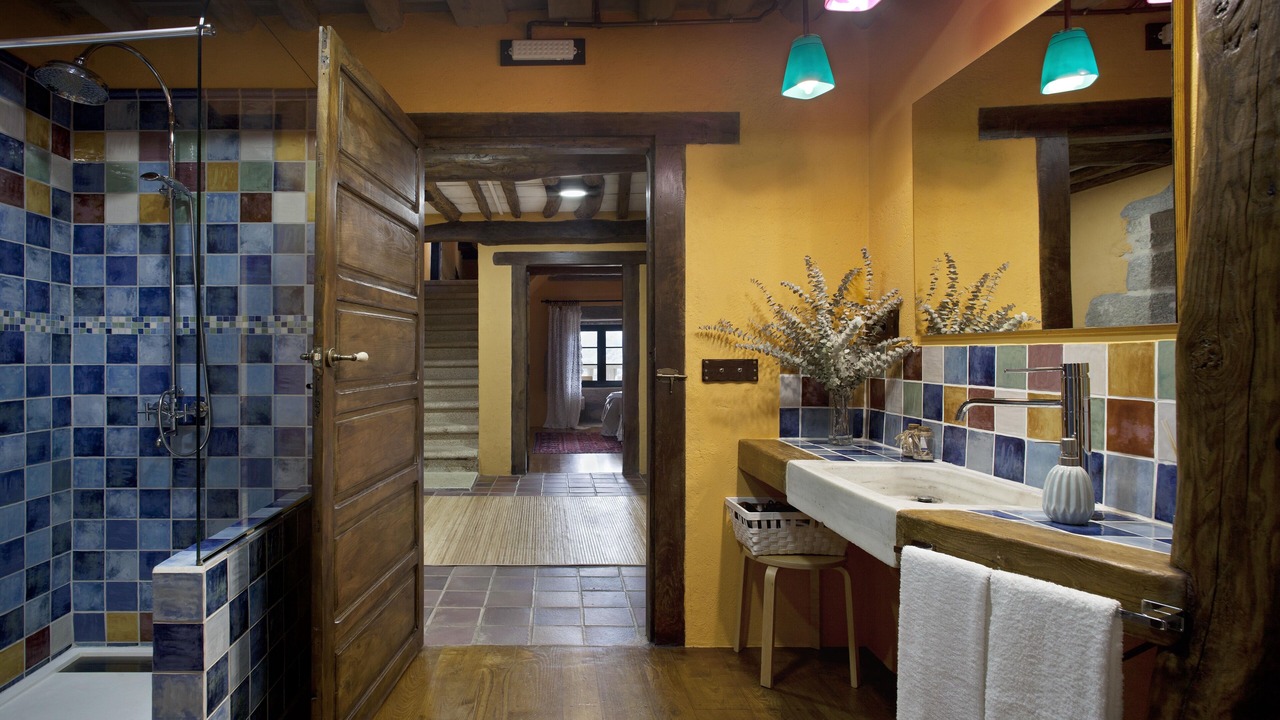 Photo of Bathroom in Chantada