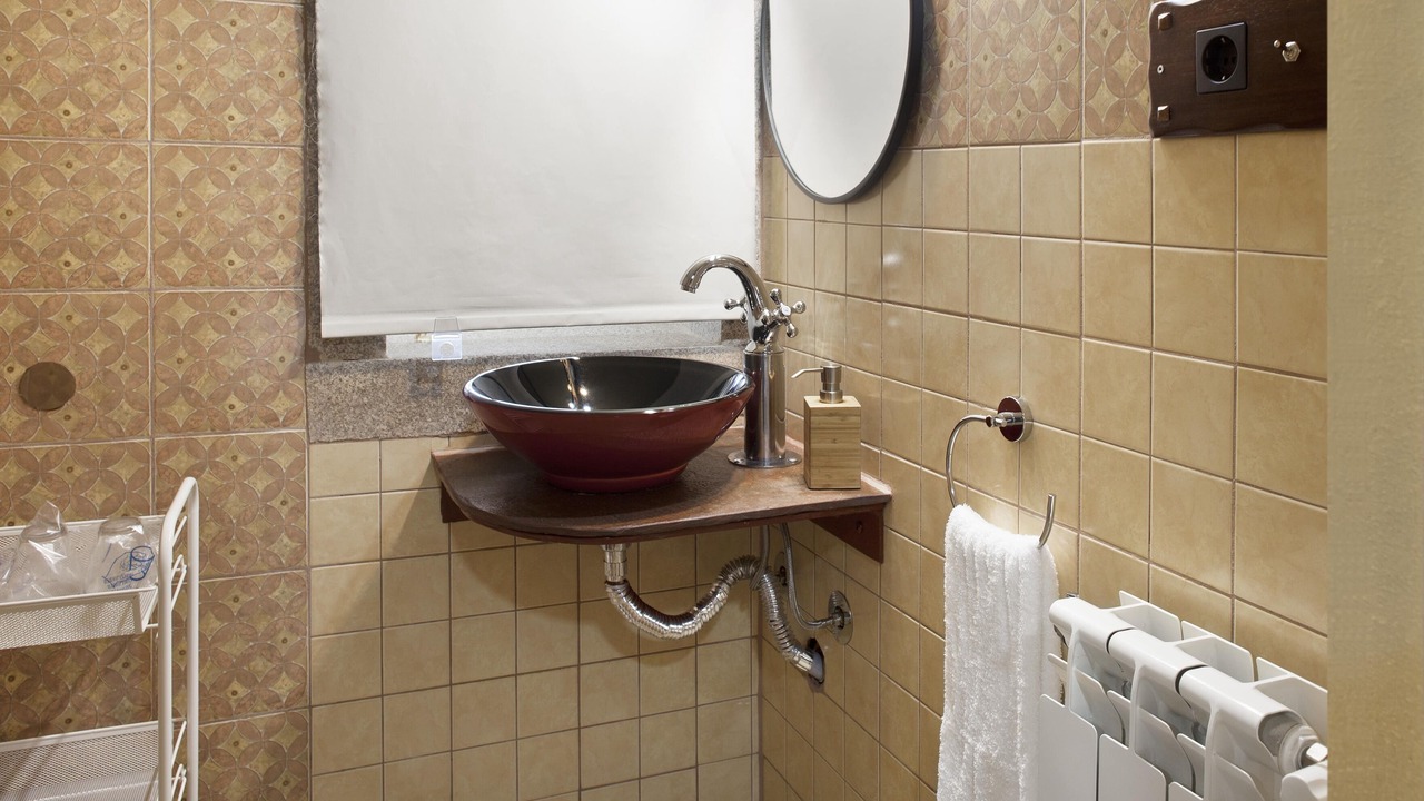 Photo of Bathroom in Chantada