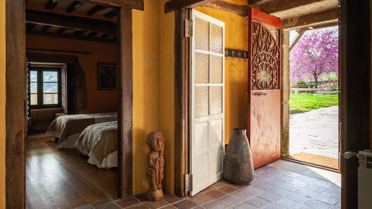Photo of Bedroom in Chantada