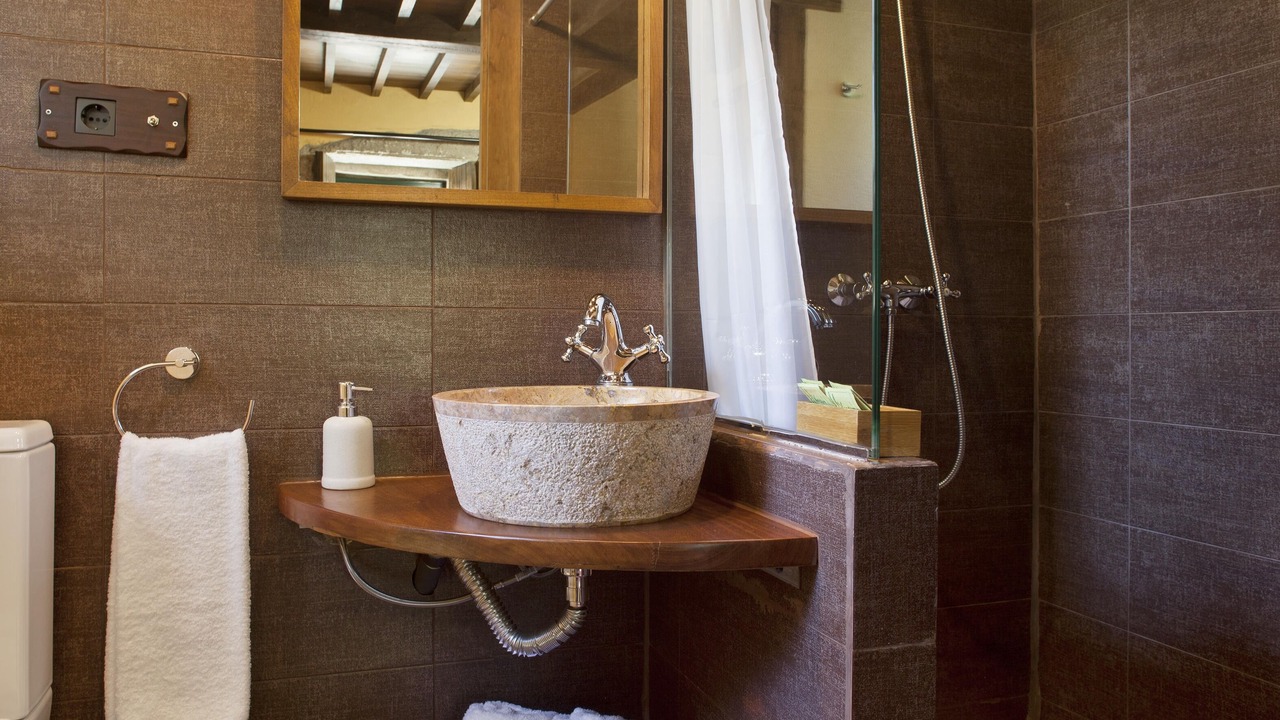 Photo of Bathroom in Chantada