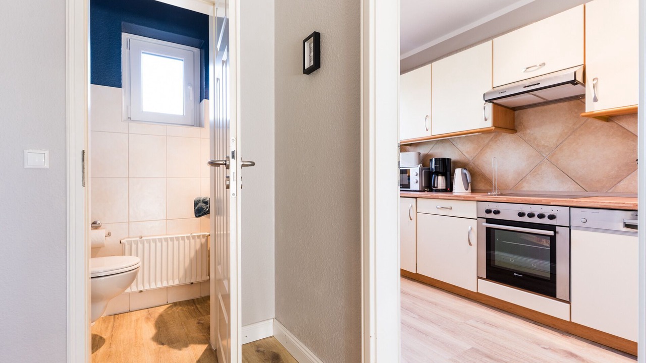 Photo of Bathroom in Staberdorf