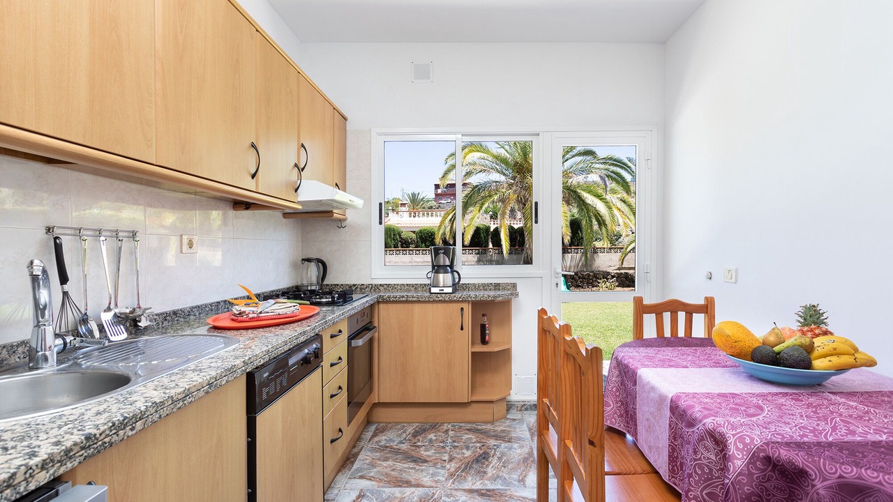 Photo of Kitchen in Icod de los Vinos
