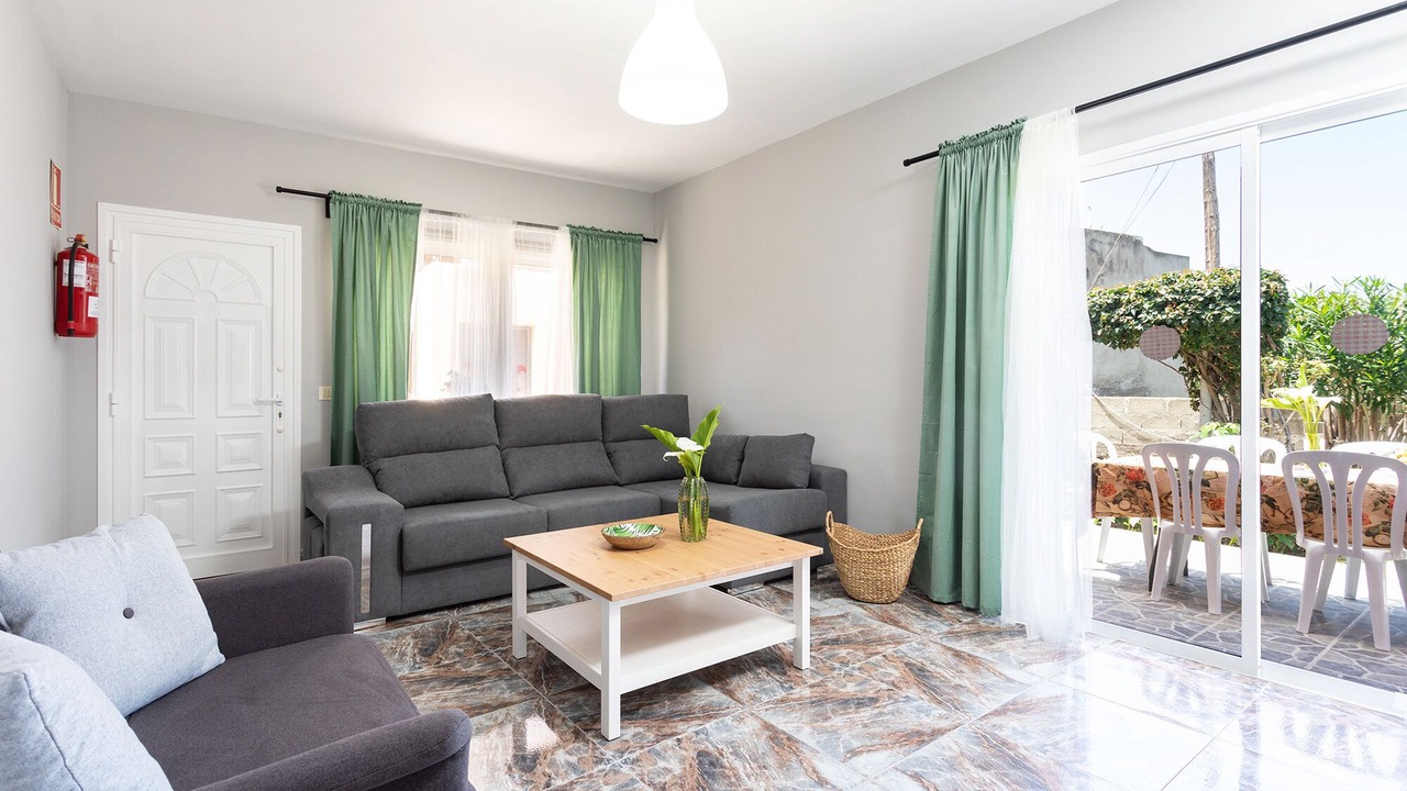 Photo of Livingroom in Icod de los Vinos