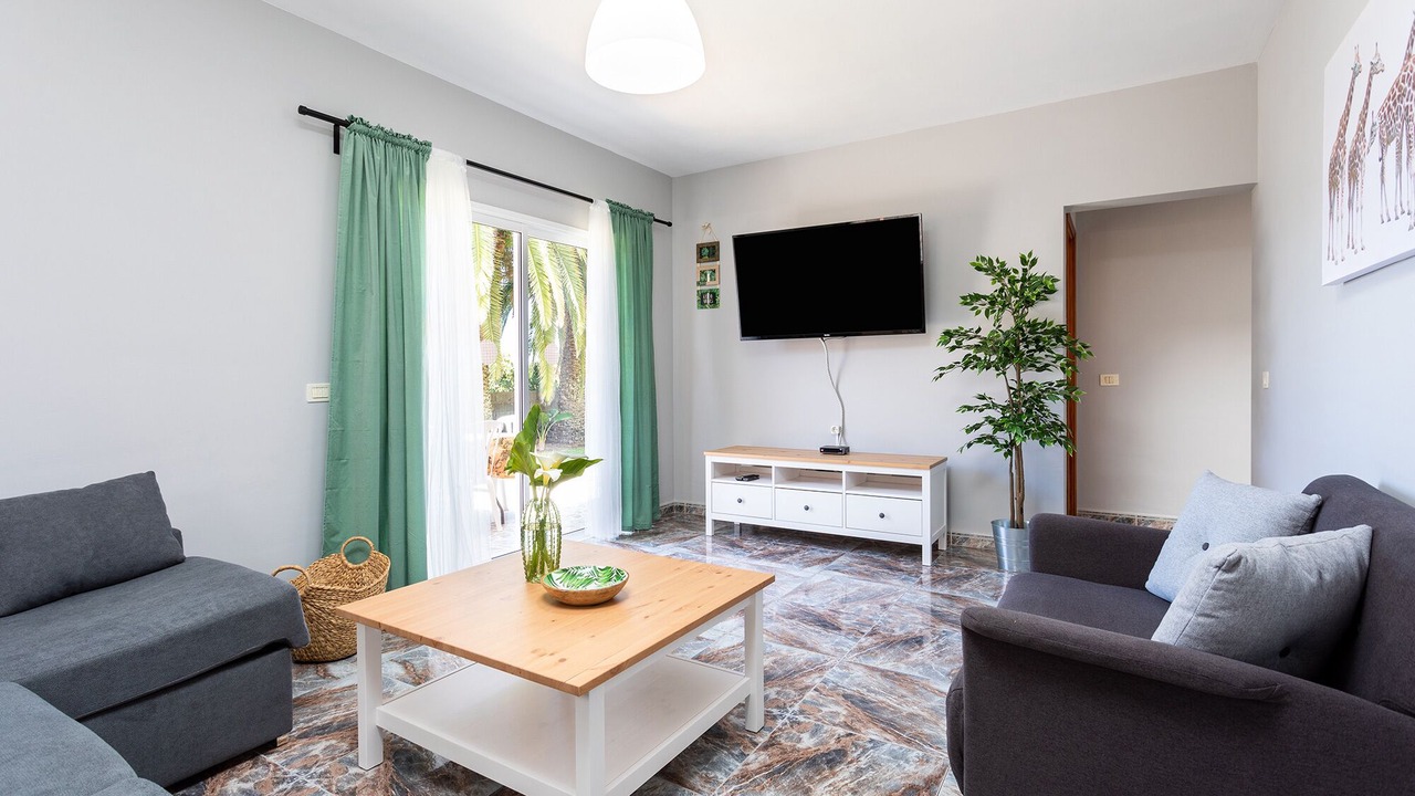 Photo of Livingroom in Icod de los Vinos