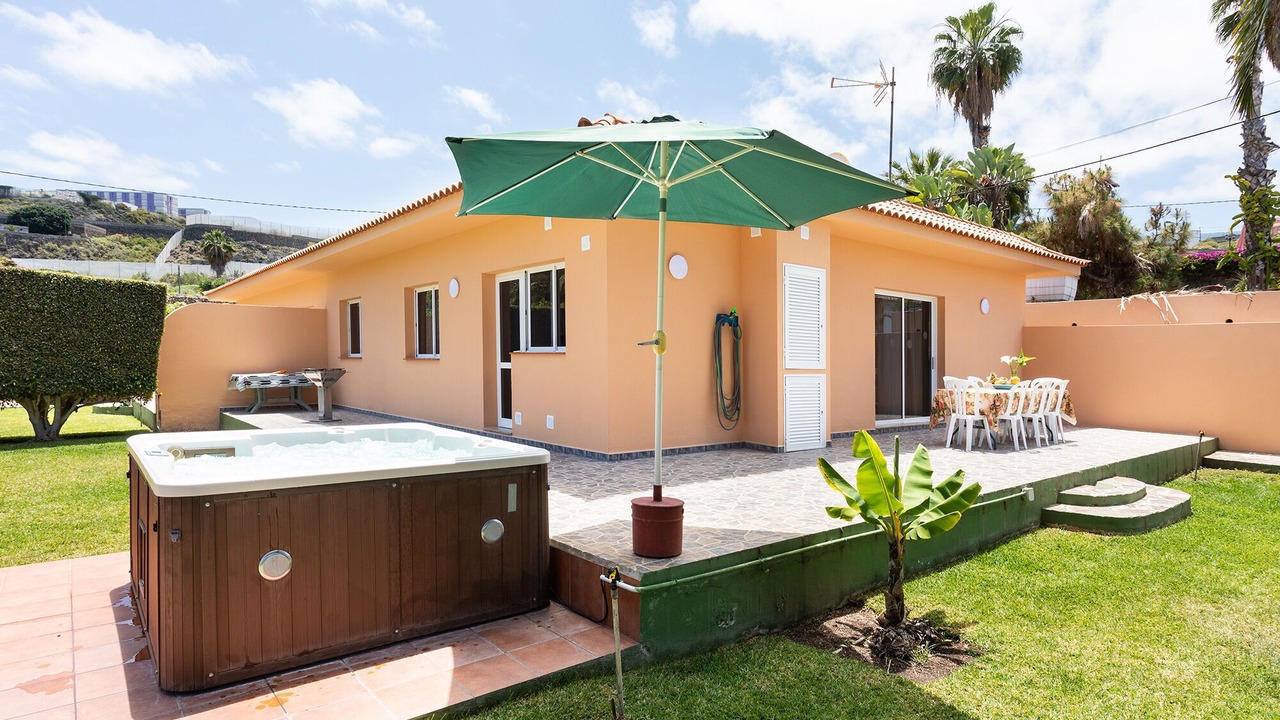 Photo of Patio Balcony in Icod de los Vinos