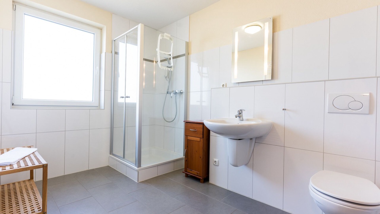 Photo of Bathroom in Staberdorf