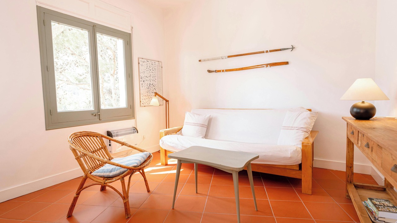 Photo of Livingroom in Tamariu