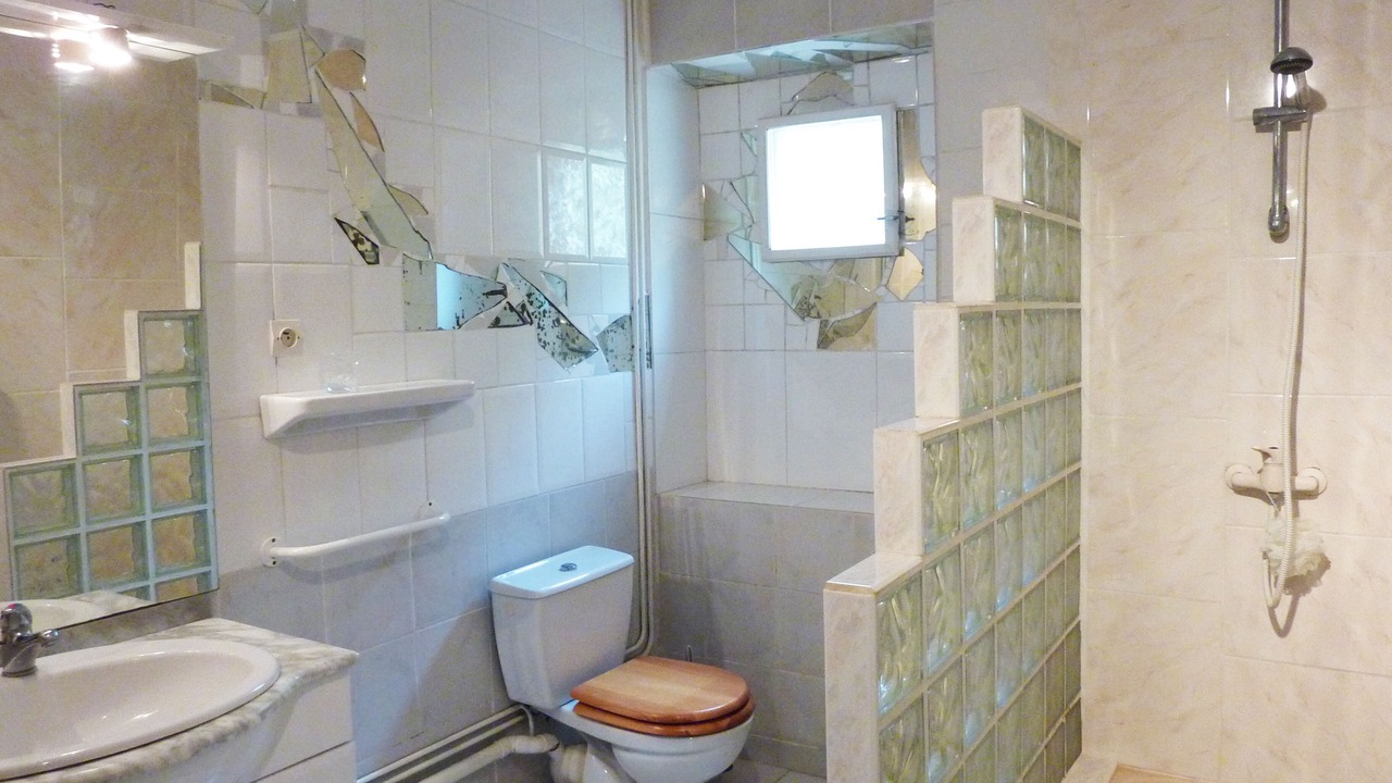 Photo of Bathroom in Beaulieu