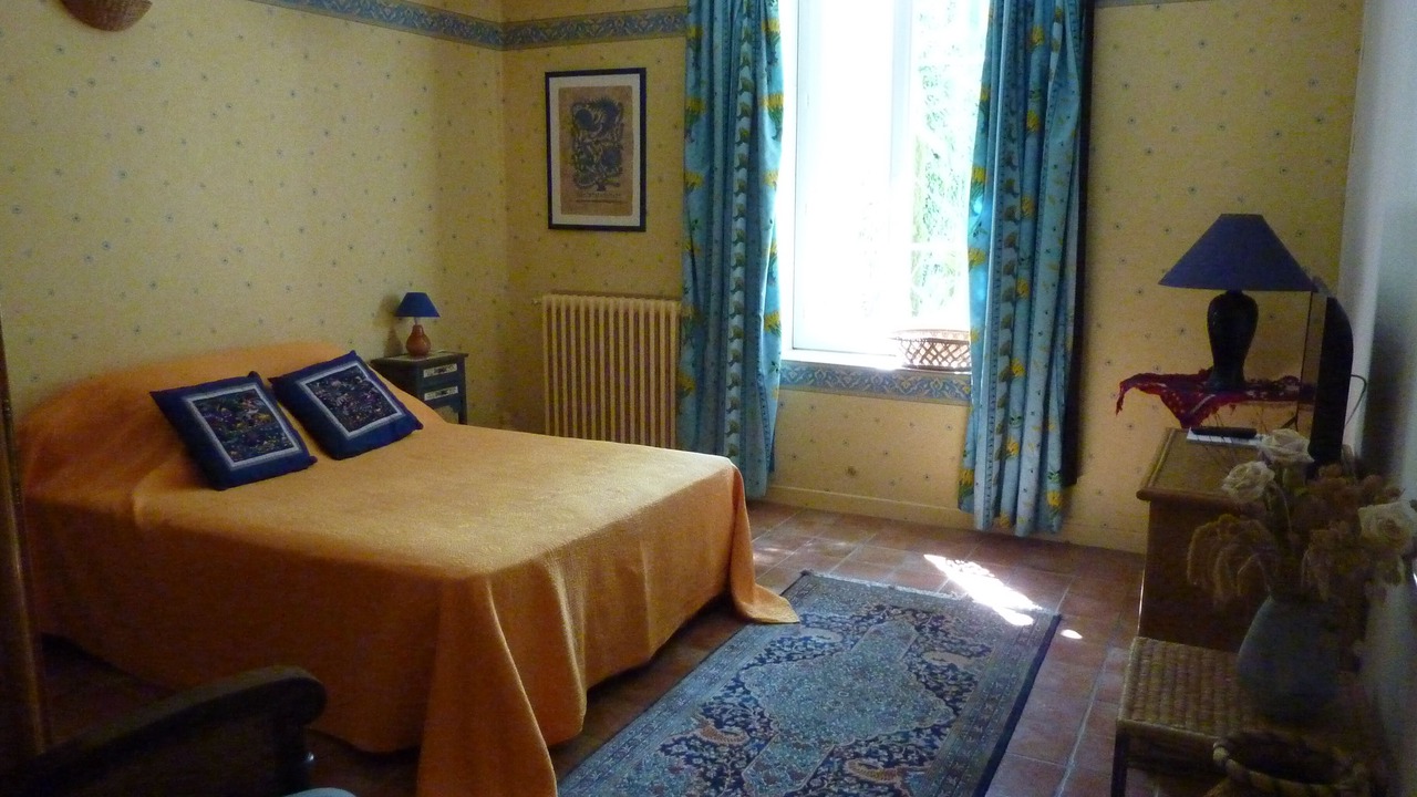 Photo of Bedroom in Beaulieu