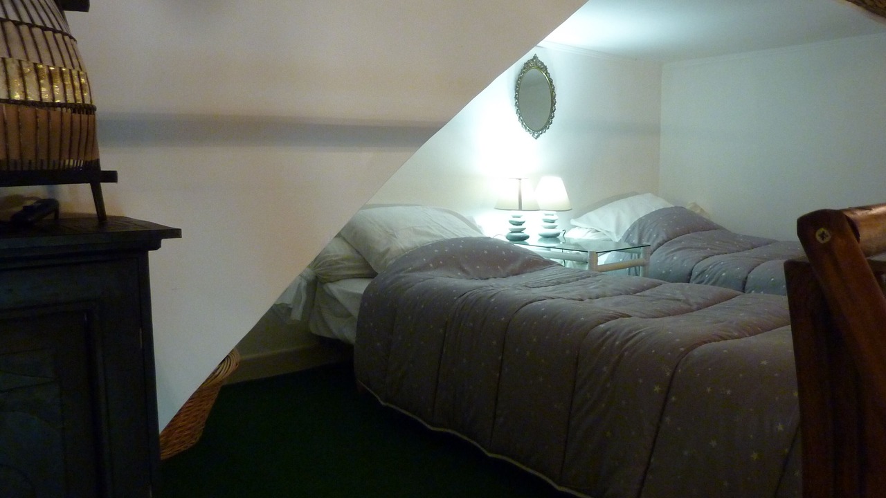 Photo of Bedroom in Beaulieu