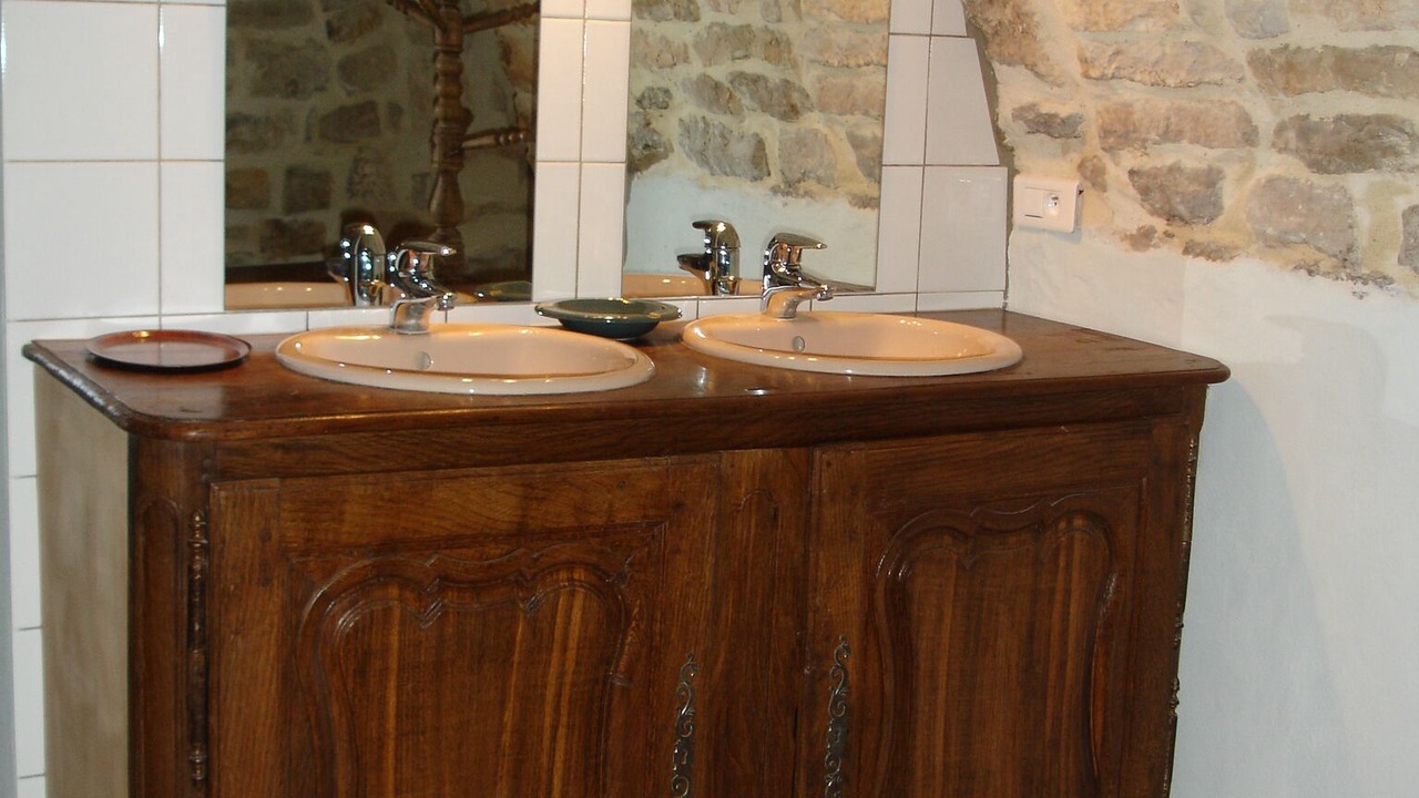 Photo of Bathroom in Barjac