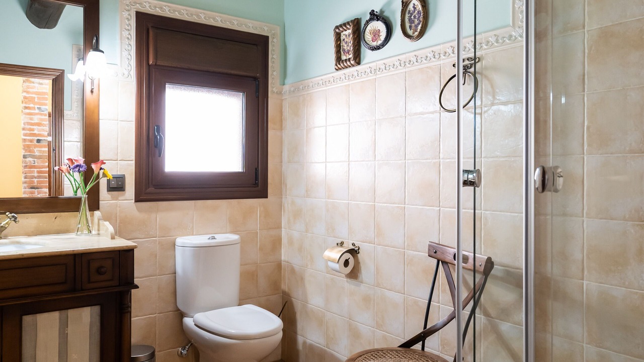 Photo of Bathroom in Cella