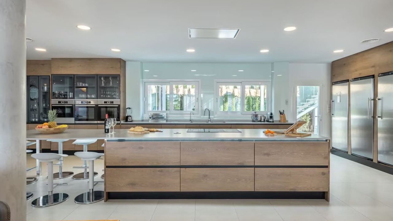 Photo of Kitchen in Villajoyosa