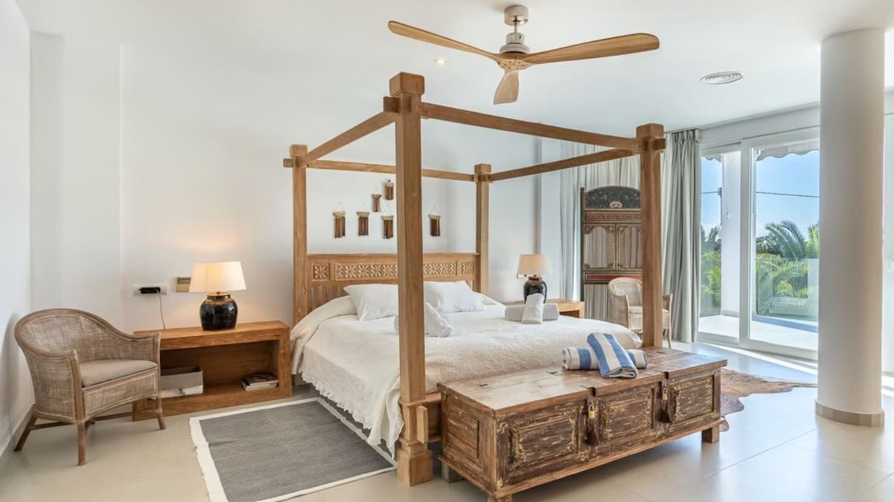 Photo of Bedroom in Villajoyosa