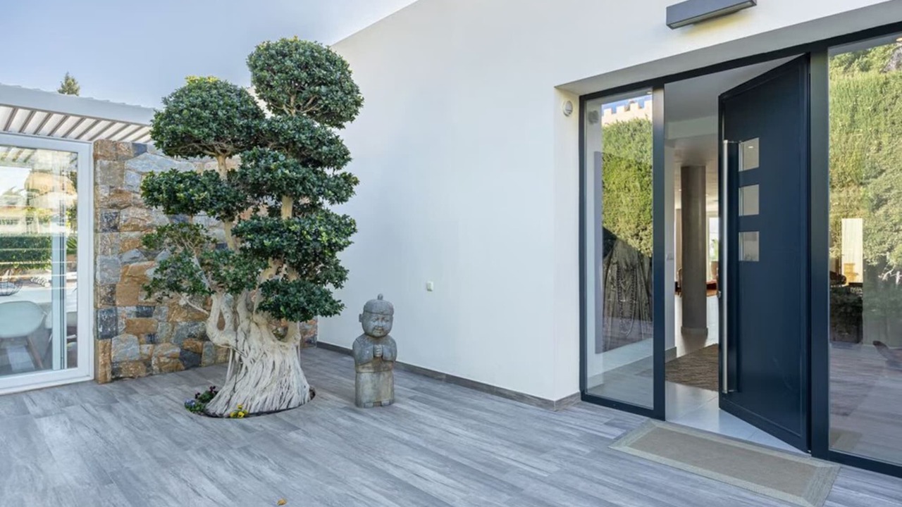 Photo of Patio Balcony in Villajoyosa