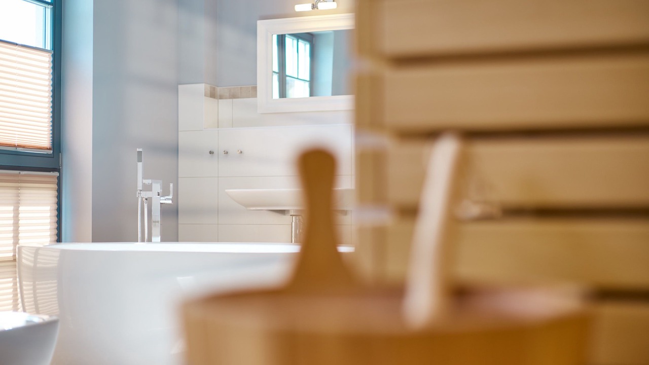 Photo of Bathroom in Sellin