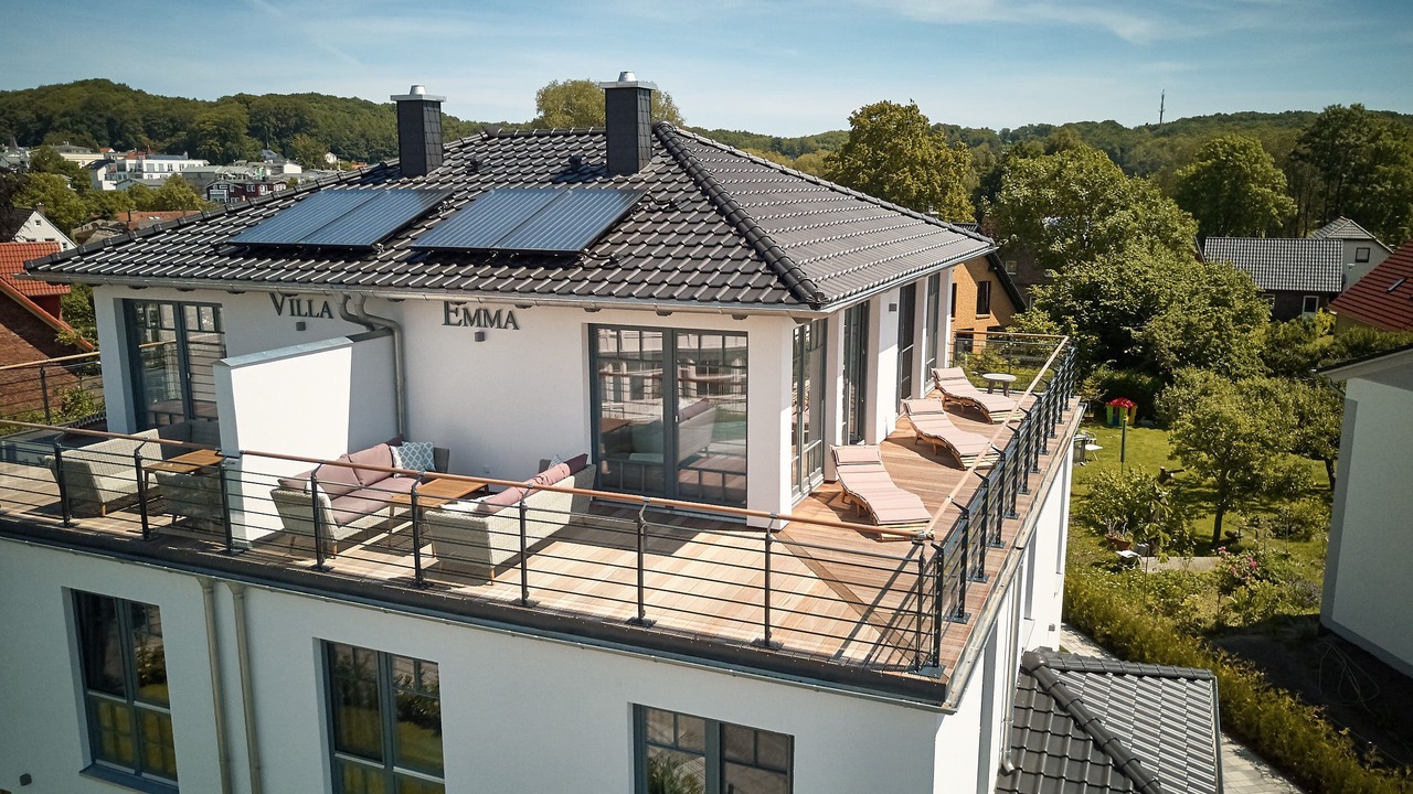 Photo of Patio Balcony in Sellin