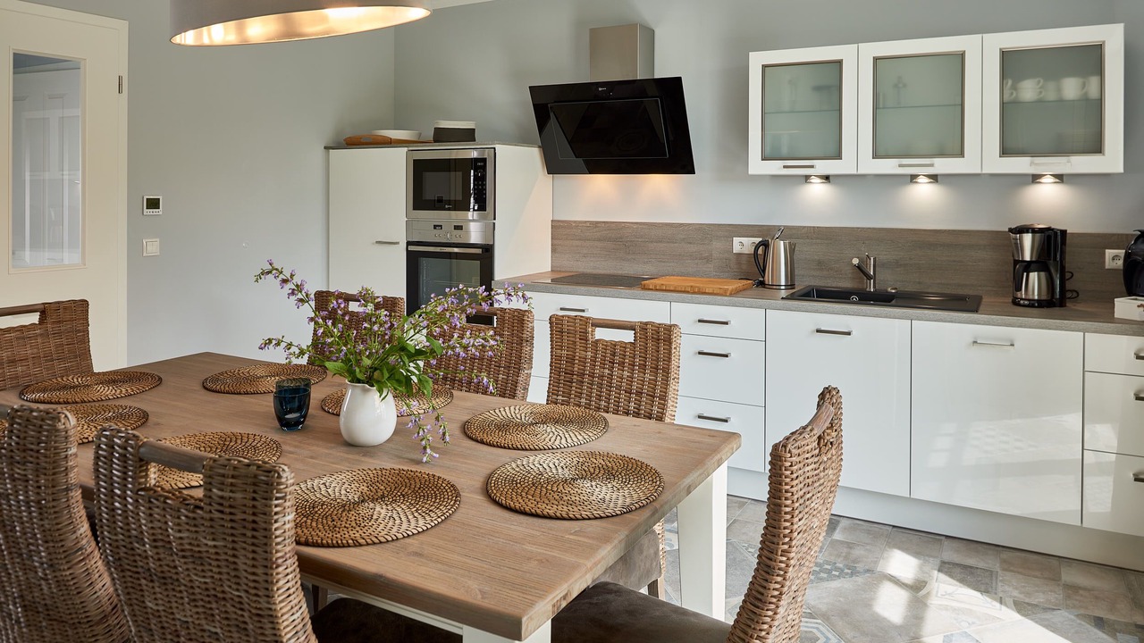 Photo of Kitchen in Sellin