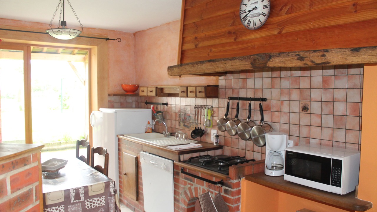 Photo of Kitchen in Mieges