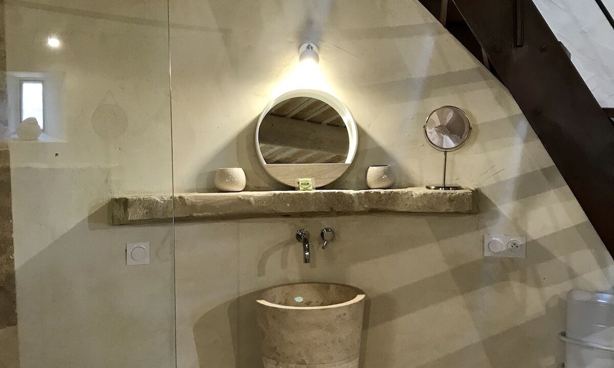 Photo of Bathroom in Oppede