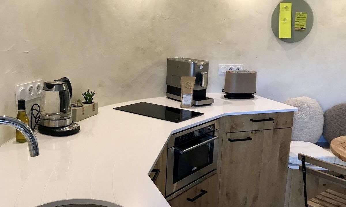 Photo of Kitchen in Oppede