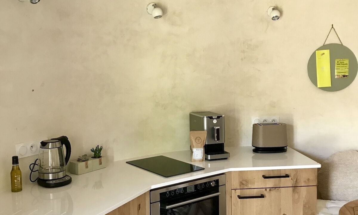 Photo of Kitchen in Oppede