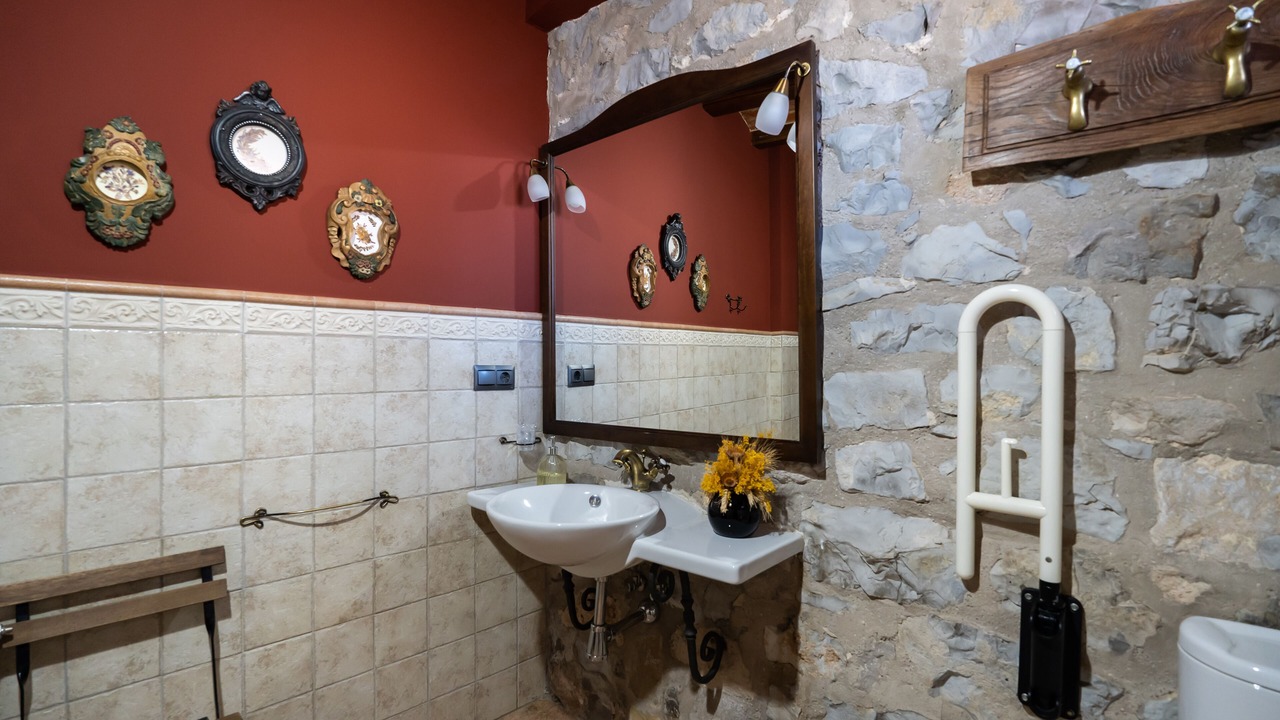 Photo of Bathroom in Cella