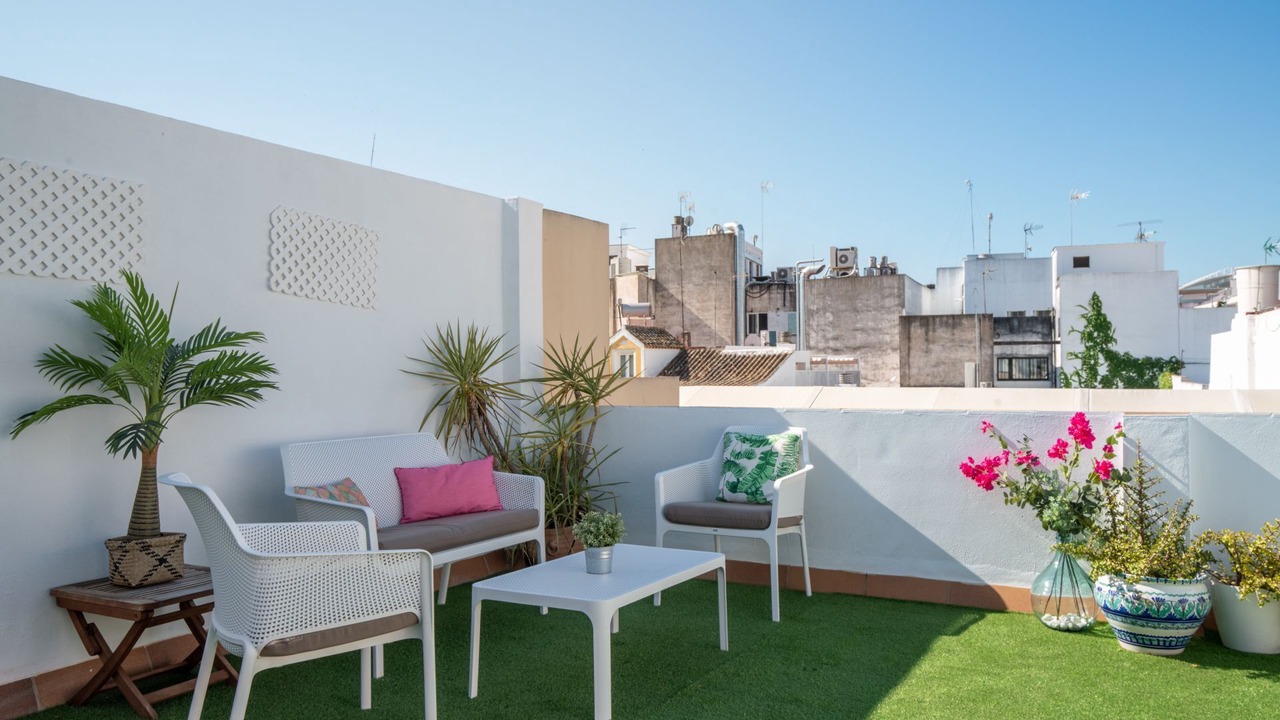 Photo of Patio Balcony in Alfalfa
