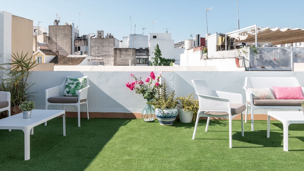 Photo of Patio Balcony in Alfalfa