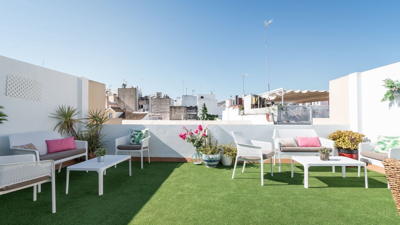 Photo of Patio Balcony in Alfalfa