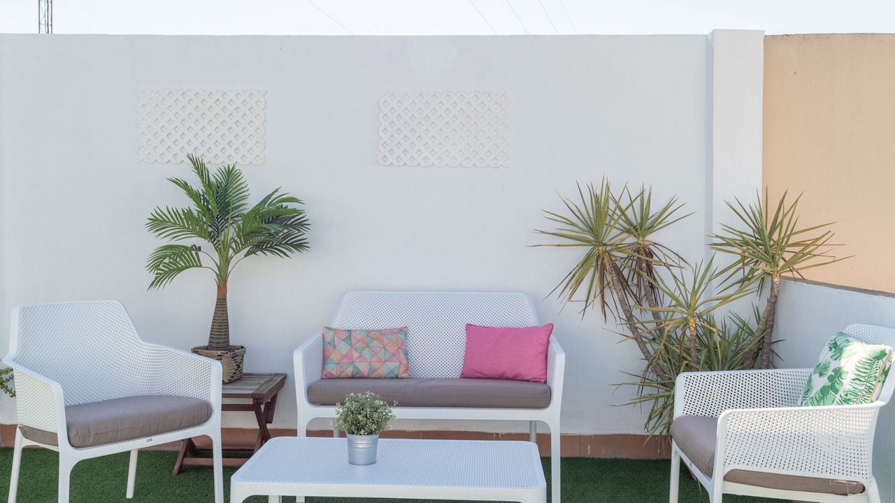 Photo of Patio Balcony in Alfalfa