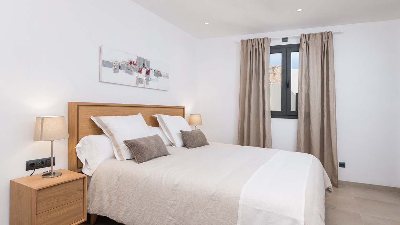 Photo of Bedroom in Sa Pobla