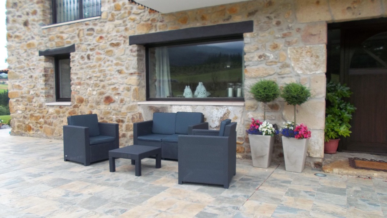 Photo of Patio Balcony in Onati