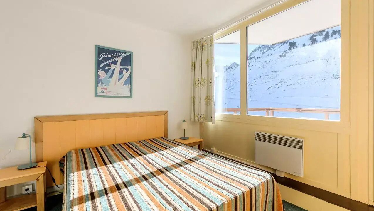 Photo of Bedroom in La Mongie