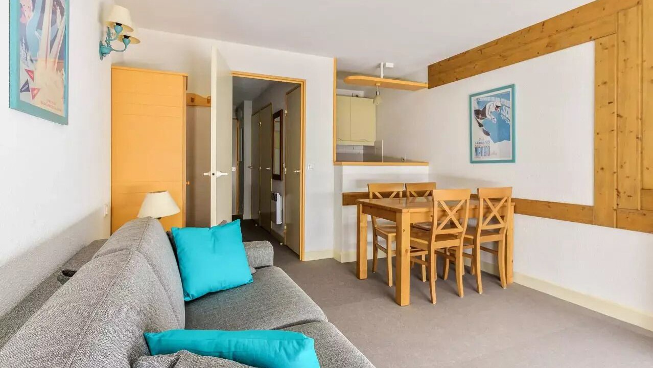 Photo of Livingroom in La Mongie