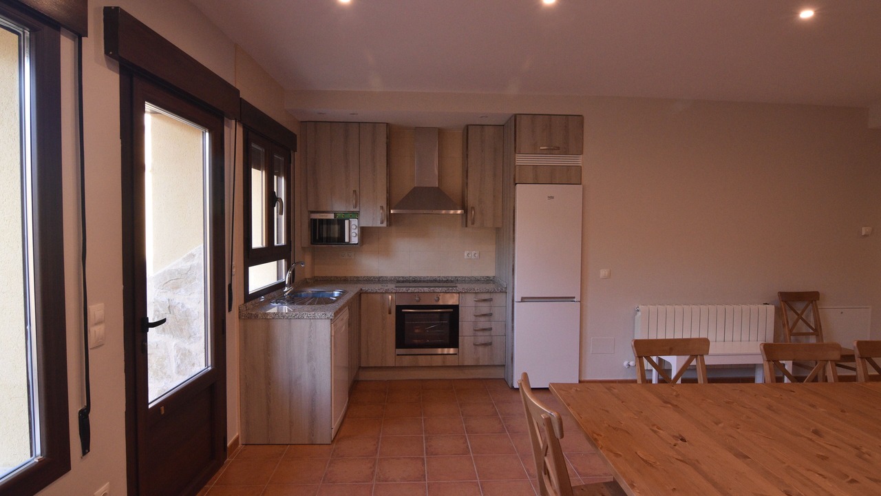 Photo of Kitchen in Nieva