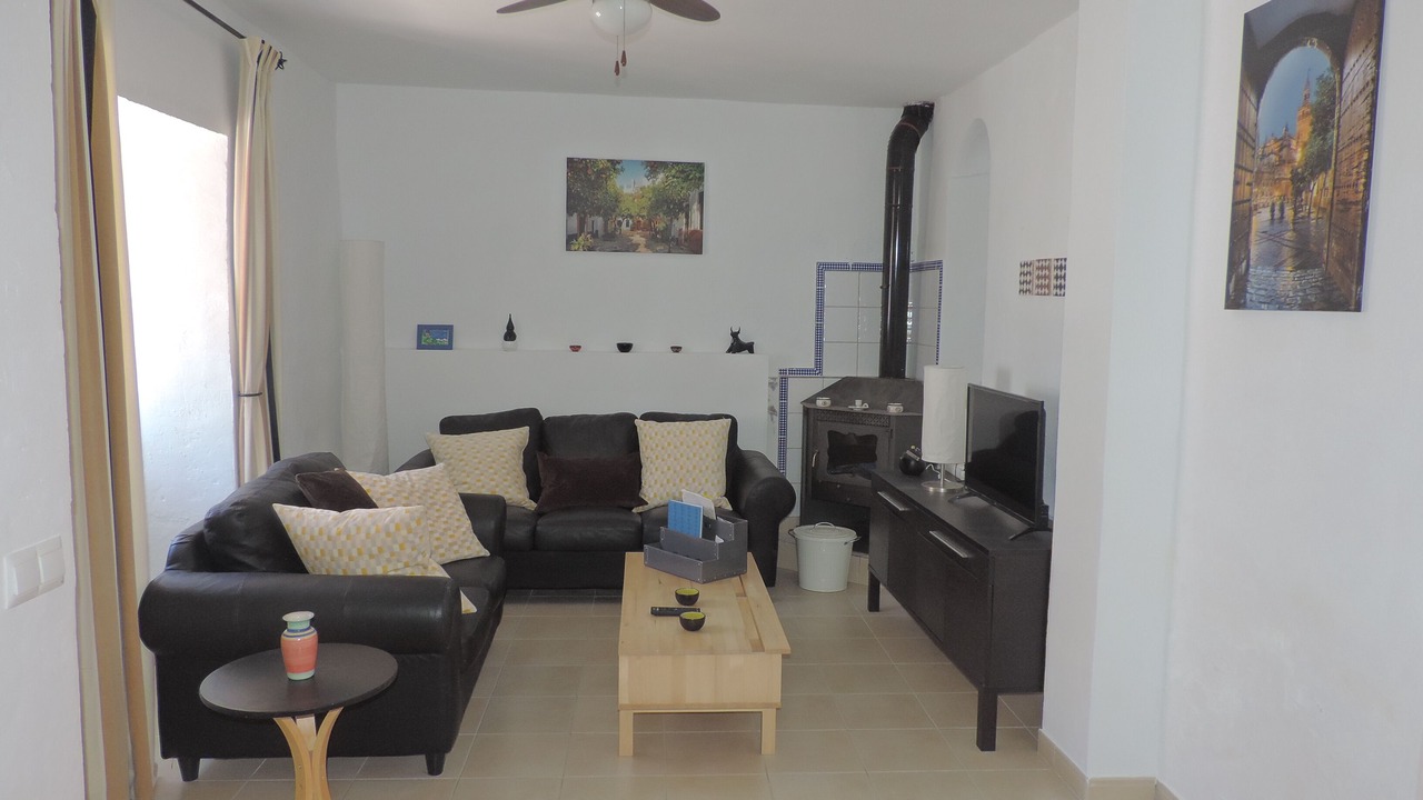 Photo of Livingroom in Olvera