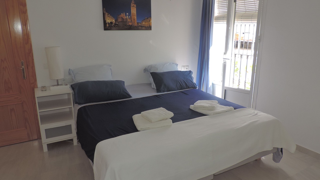 Photo of Bedroom in Olvera