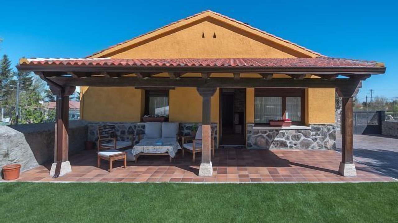Photo of Patio Balcony in Ortigosa del Monte