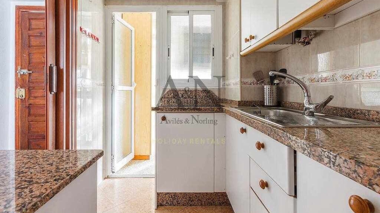 Photo of Kitchen in Torre del Mar