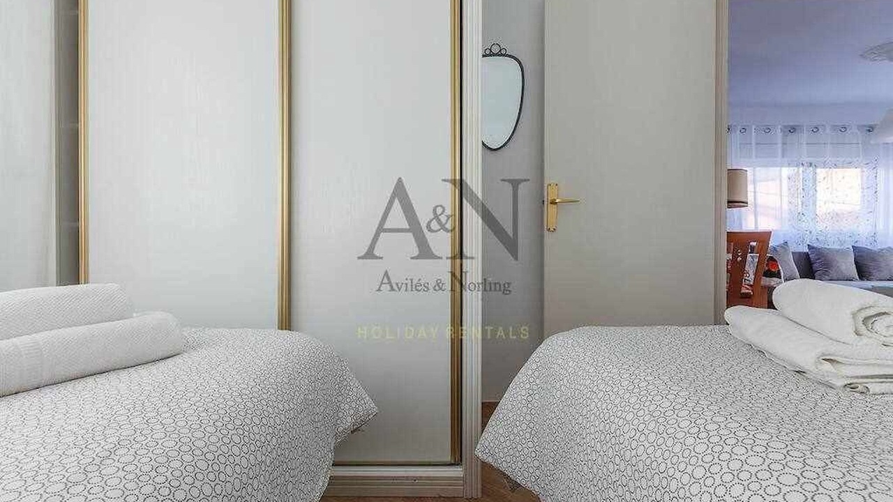 Photo of Bedroom in Torre del Mar