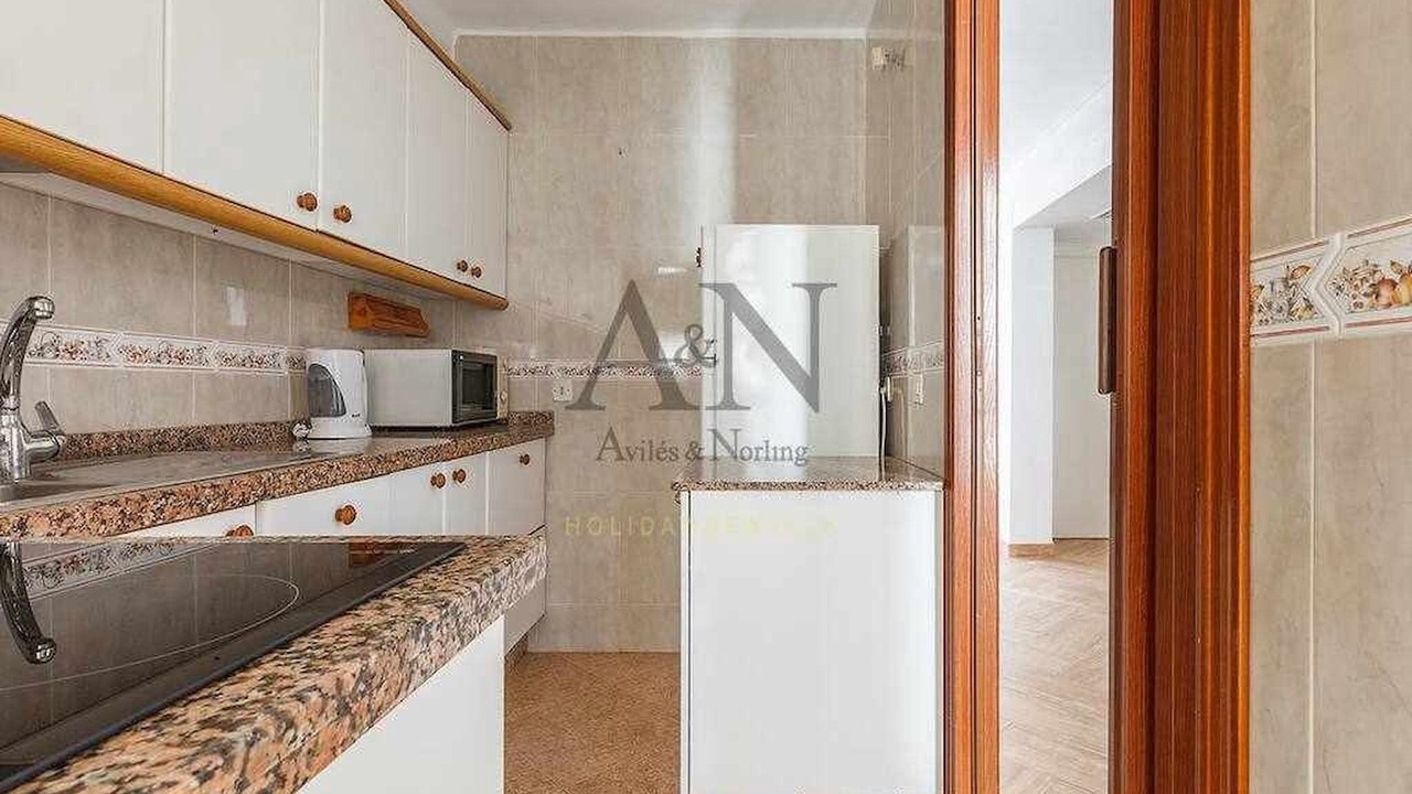 Photo of Kitchen in Torre del Mar