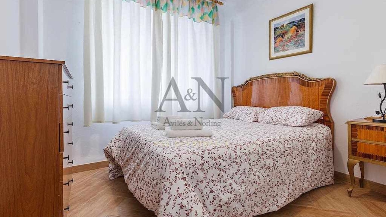 Photo of Bedroom in Torre del Mar