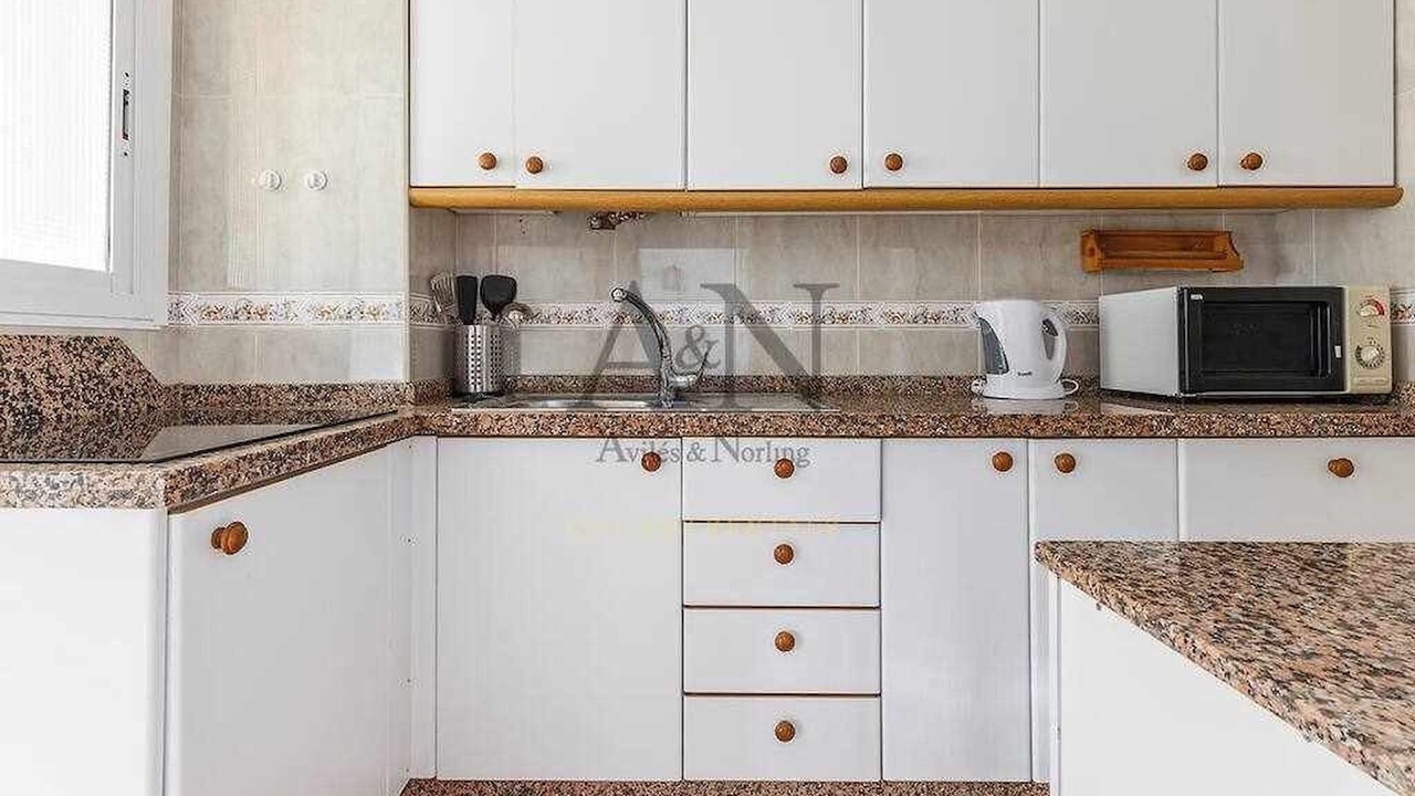 Photo of Kitchen in Torre del Mar
