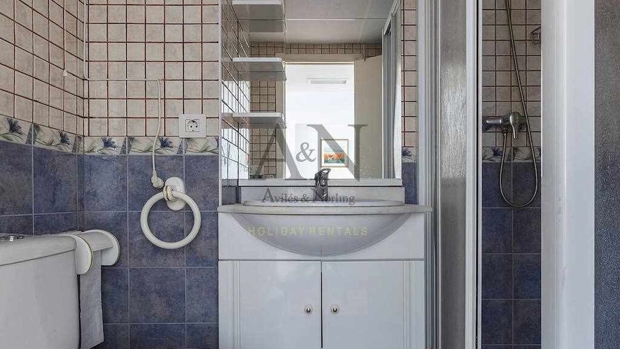 Photo of Bathroom in Torre del Mar