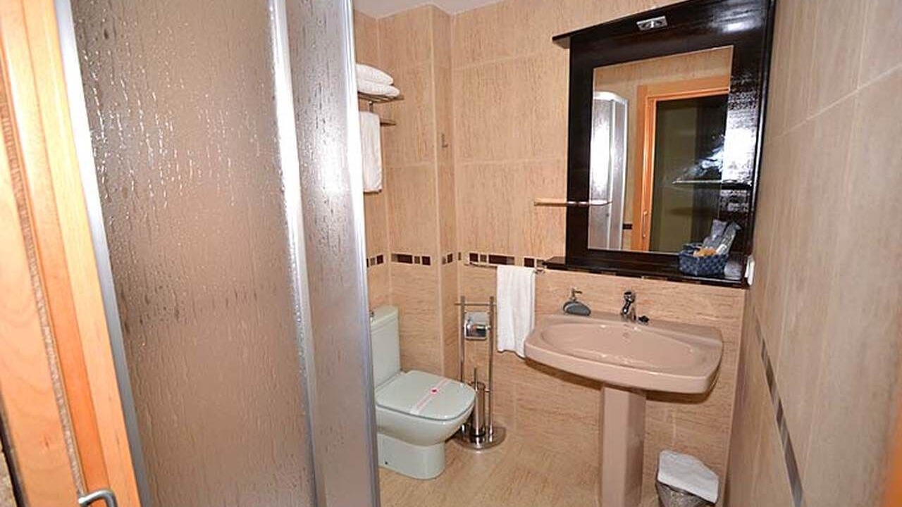Photo of Bathroom in Zamora