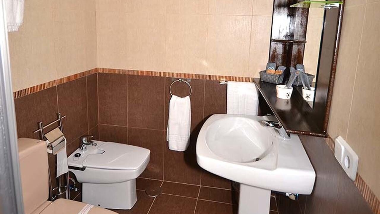 Photo of Bathroom in Zamora